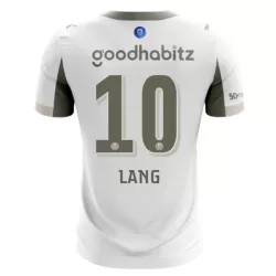 PSV Eindhoven Lang 10 Pelipaita Miesten Kolmas 2025-26 PSV Eindhoven Lang 10 Pelipaita Miesten Kolmas 2025-26