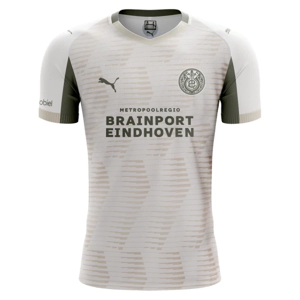 PSV Eindhoven Lang 10 Pelipaita Miesten Kolmas 2025-26