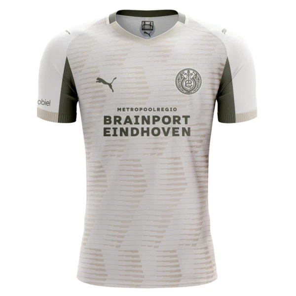 PSV Eindhoven Pelipaita Miesten Kolmas 2025-26