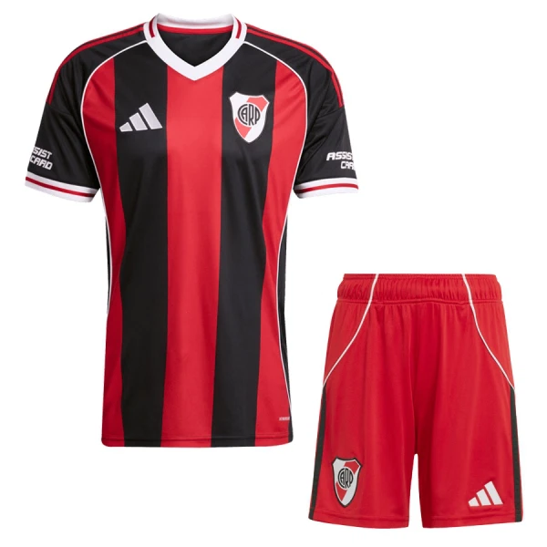 River Plate Pelipaita Lasten Vieras 2025-26