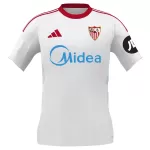 Sevilla FC Pelipaita Miesten Koti 2025-26