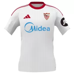Sevilla FC Pelipaita Miesten Koti 2025-26 Sevilla FC Pelipaita Miesten Koti 2025-26