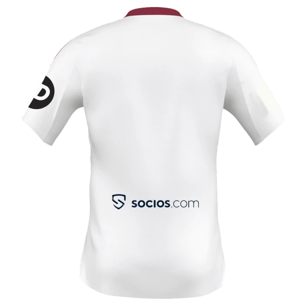 Sevilla FC Pelipaita Miesten Koti 2025-26