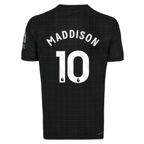 Tottenham Hotspur Maddison 10 Pelipaita Miesten Vieras 2025-26