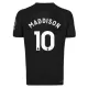 Tottenham Hotspur Maddison 10 Pelipaita Miesten Vieras 2025-26