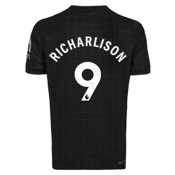 Tottenham Hotspur Richarlison 9 Pelipaita Miesten Vieras 2025-26