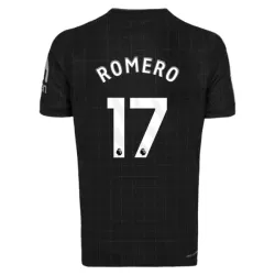 Tottenham Hotspur Romero 17 Pelipaita Miesten Vieras 2025-26 Tottenham Hotspur Romero 17 Pelipaita Miesten Vieras 2025-26