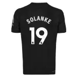 Tottenham Hotspur Solanke 19 Pelipaita Miesten Vieras 2025-26