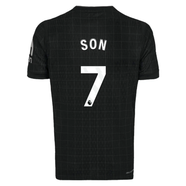 Tottenham Hotspur Son 7 Pelipaita Miesten Vieras 2025-26