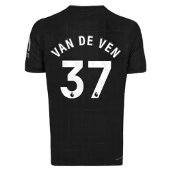 Tottenham Hotspur Van De Ven 37 Pelipaita Miesten Vieras 2025-26 Tottenham Hotspur Van De Ven 37 Pelipaita Miesten Vieras 2025-26