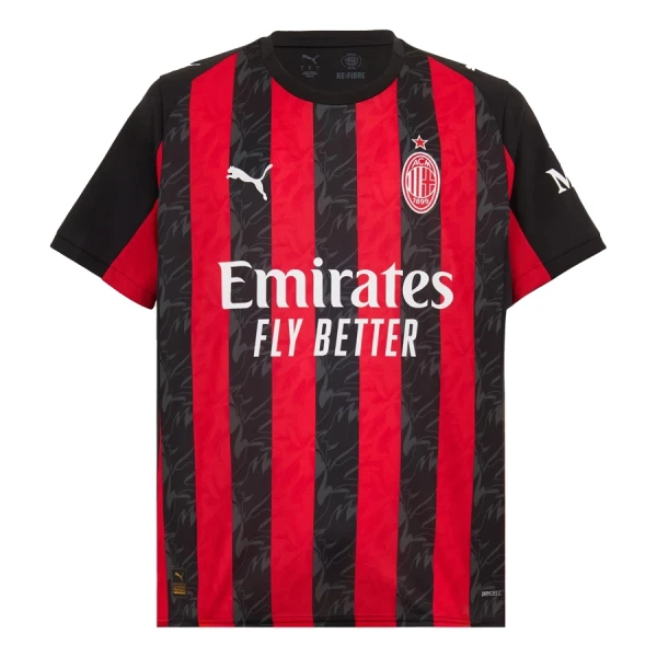 AC Milan Modrić 14 Pelipaita Miesten Koti 2025-26