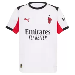 AC Milan Pelipaita Miesten Vieras 2025-26 AC Milan Pelipaita Miesten Vieras 2025-26