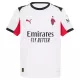 AC Milan Pelipaita Miesten Vieras 2025-26 AC Milan Pelipaita Miesten Vieras 2025-26