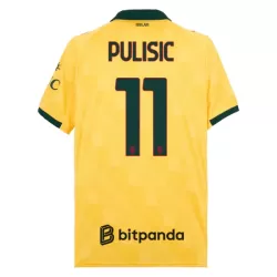 AC Milan Pulisic 11 Pelipaita Miesten Kolmas 2025-26 AC Milan Pulisic 11 Pelipaita Miesten Kolmas 2025-26