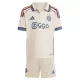 Ajax Pelipaita Lasten Kolmas 2025-26 Ajax Pelipaita Lasten Kolmas 2025-26