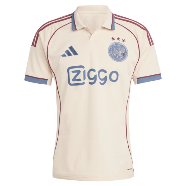 Ajax Pelipaita Miesten Kolmas 2025-26