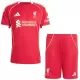 Liverpool Pelipaita Lasten Koti 2025-26 Liverpool Pelipaita Lasten Koti 2025-26