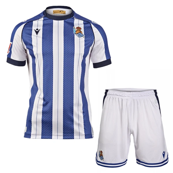 Real Sociedad Pelipaita Lasten Koti 2025-26 Real Sociedad Pelipaita Lasten Koti 2025-26