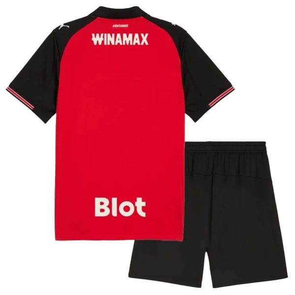 Stade Rennais Pelipaita Lasten Koti 2025-26