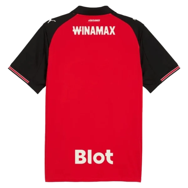 Stade Rennais Pelipaita Miesten Koti 2025-26