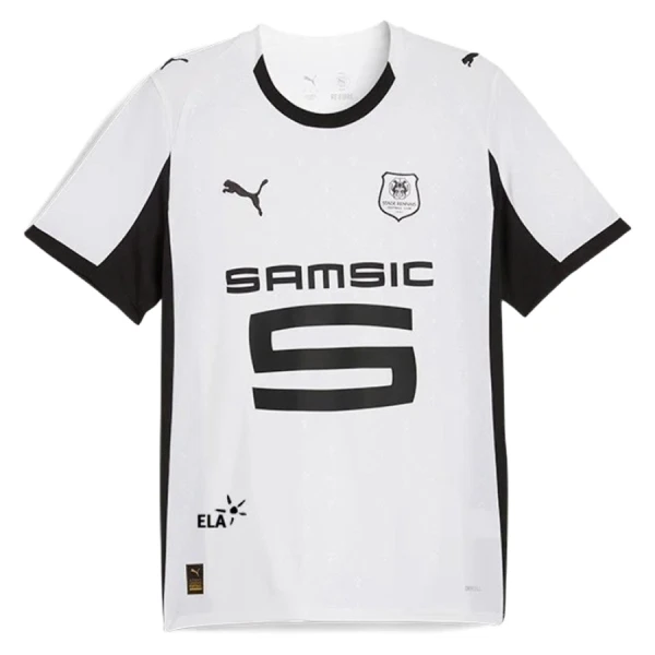 Stade Rennais Pelipaita Miesten Vieras 2025-26