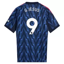 Arsenal G.Jesus 9 Pelipaita Miesten Vieras 2025-26 Arsenal G.Jesus 9 Pelipaita Miesten Vieras 2025-26