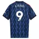 Arsenal G.Jesus 9 Pelipaita Miesten Vieras 2025-26 Arsenal G.Jesus 9 Pelipaita Miesten Vieras 2025-26