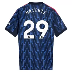 Arsenal Havertz 29 Pelipaita Miesten Vieras 2025-26 Arsenal Havertz 29 Pelipaita Miesten Vieras 2025-26