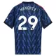 Arsenal Havertz 29 Pelipaita Miesten Vieras 2025-26 Arsenal Havertz 29 Pelipaita Miesten Vieras 2025-26