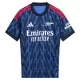 Arsenal Odegaard 8 Pelipaita Miesten Vieras 2025-26