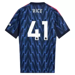 Arsenal Rice 41 Pelipaita Miesten Vieras 2025-26 Arsenal Rice 41 Pelipaita Miesten Vieras 2025-26