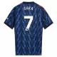 Arsenal Saka 7 Pelipaita Miesten Vieras 2025-26 Arsenal Saka 7 Pelipaita Miesten Vieras 2025-26