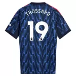 Arsenal Trossard 19 Pelipaita Miesten Vieras 2025-26
