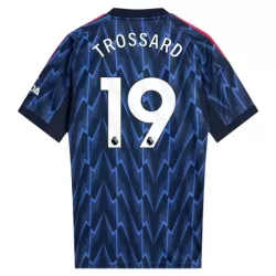 Arsenal Trossard 19 Pelipaita Miesten Vieras 2025-26 Arsenal Trossard 19 Pelipaita Miesten Vieras 2025-26