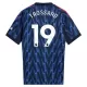 Arsenal Trossard 19 Pelipaita Miesten Vieras 2025-26 Arsenal Trossard 19 Pelipaita Miesten Vieras 2025-26