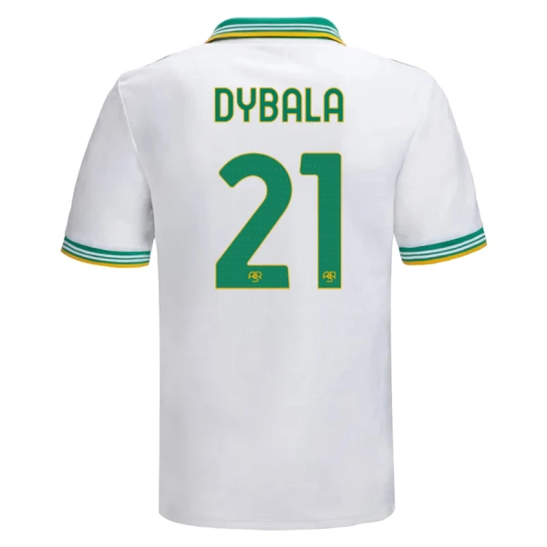 AS Roma Dybala 21 Pelipaita Lasten Kolmas 2025-26