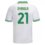 AS Roma Dybala 21 Pelipaita Miesten Kolmas 2025-26