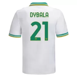 AS Roma Dybala 21 Pelipaita Miesten Kolmas 2025-26 AS Roma Dybala 21 Pelipaita Miesten Kolmas 2025-26