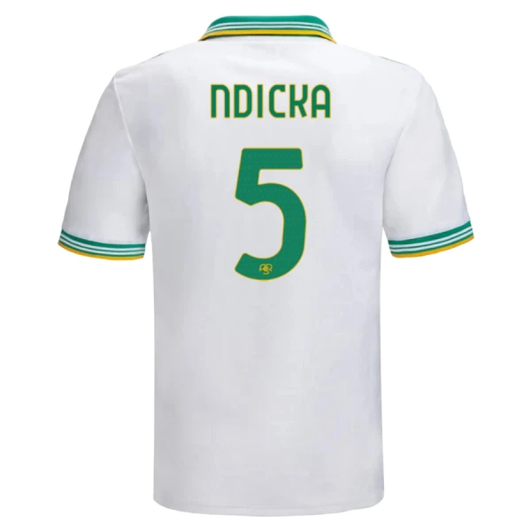 AS Roma Ndicka 5 Pelipaita Miesten Kolmas 2025-26 AS Roma Ndicka 5 Pelipaita Miesten Kolmas 2025-26