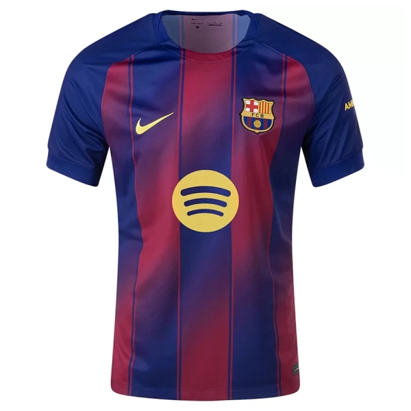 FC Barcelona Balde 3 Pelipaita Miesten Koti 2025-26