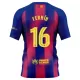 FC Barcelona Fermin 16 Pelipaita Miesten Koti 2025-26 FC Barcelona Fermin 16 Pelipaita Miesten Koti 2025-26