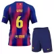 FC Barcelona Gavi 6 Pelipaita Lasten Koti 2025-26 FC Barcelona Gavi 6 Pelipaita Lasten Koti 2025-26