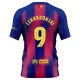 FC Barcelona Lewandowski 9 Pelipaita Lasten Koti 2025-26