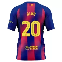 FC Barcelona Olmo 20 Pelipaita Miesten Kolmas 2025-26