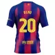 FC Barcelona Olmo 20 Pelipaita Miesten Kolmas 2025-26 FC Barcelona Olmo 20 Pelipaita Miesten Kolmas 2025-26