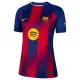 FC Barcelona Pelipaita Naisten Koti 2025-26 FC Barcelona Pelipaita Naisten Koti 2025-26
