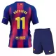 FC Barcelona Raphinha 11 Pelipaita Lasten Koti 2025-26 FC Barcelona Raphinha 11 Pelipaita Lasten Koti 2025-26