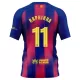 FC Barcelona Raphinha 11 Pelipaita Miesten Koti 2025-26 FC Barcelona Raphinha 11 Pelipaita Miesten Koti 2025-26