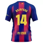 FC Barcelona Rashford 14 Pelipaita Miesten Kolmas 2025-26