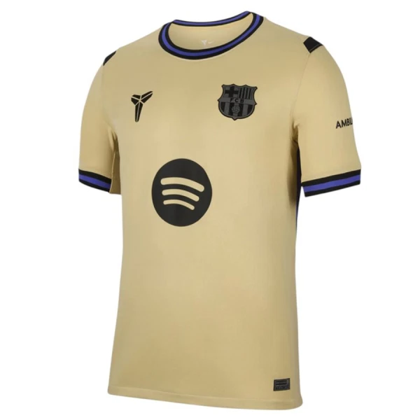 FC Barcelona x Kobe Bryant Cubarsi 2 Pelipaita Miesten Vieras 2025-26